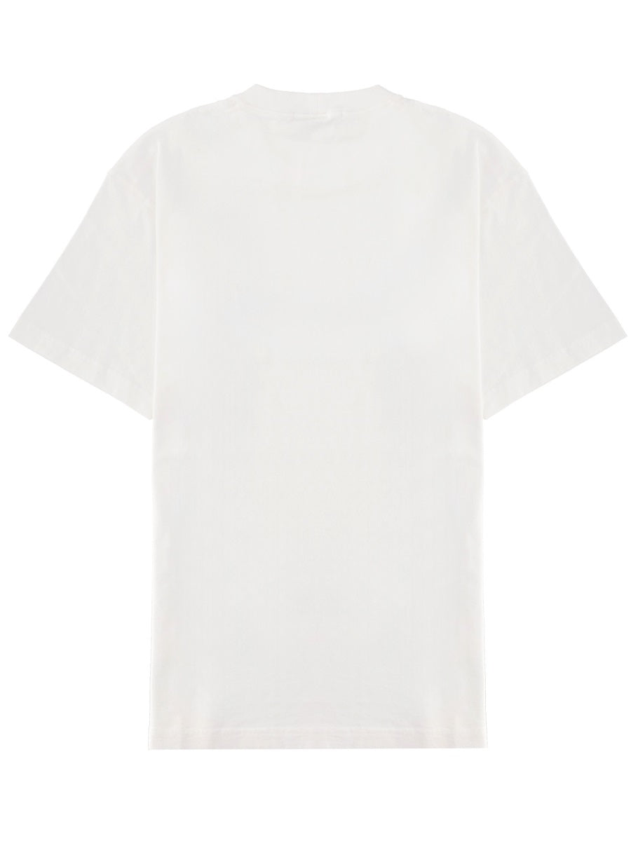Stone Island T shirts - White | 74ab859c78ef652df1210d6b2b3535a1664fde77
