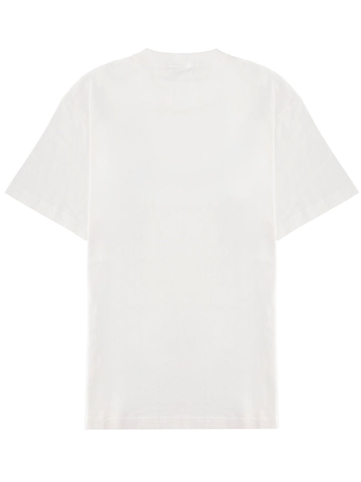 Stone Island T shirts - White | 74ab859c78ef652df1210d6b2b3535a1664fde77