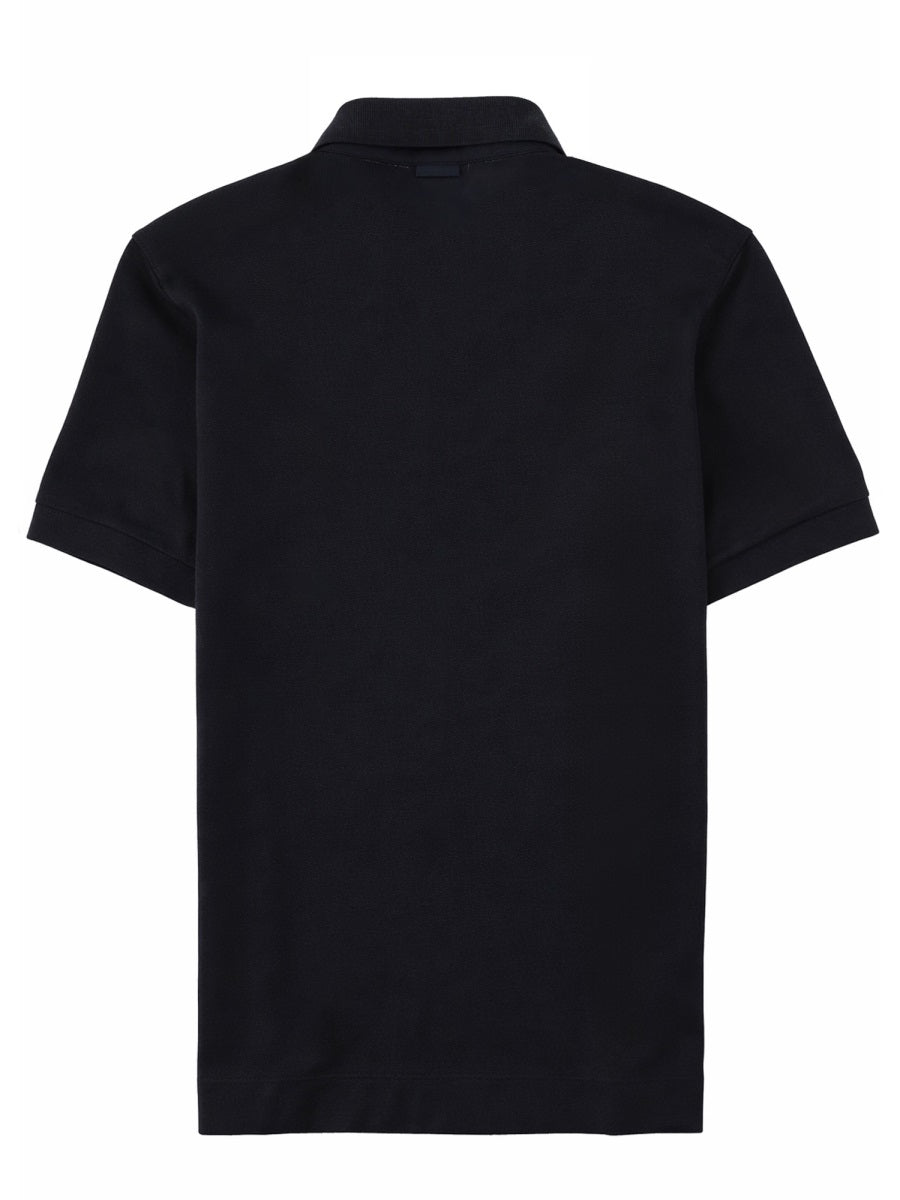 Zegna Polo - Blue | cf44a89b652fb4746723d715265bf506717ec6e2