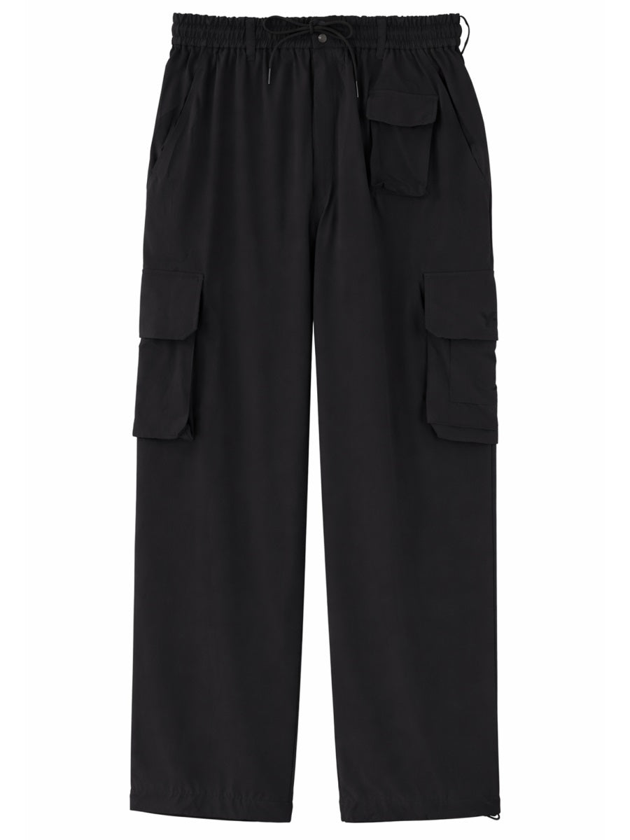 Adidas Y-3 Pants - Black | 19b44e551dea89d0c99b3dd998eca9a4f4f8ecd5