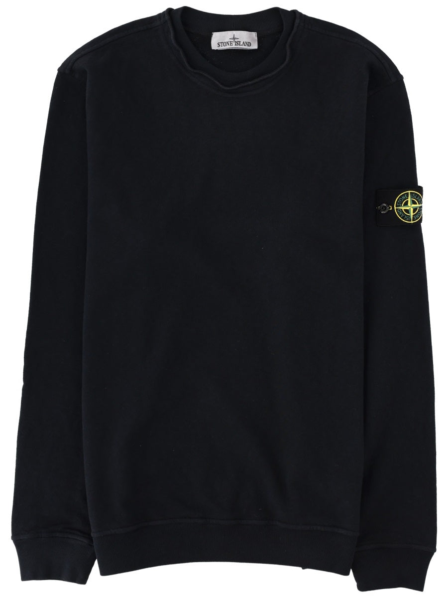 Stone Island Sweatshirts - Blue | 49396fbf448333318162c39275b15a1a6e05813f