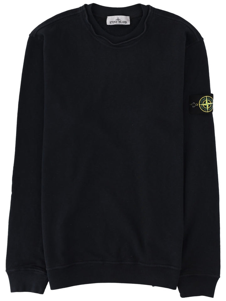 Stone Island Sweatshirts - Blue | 49396fbf448333318162c39275b15a1a6e05813f
