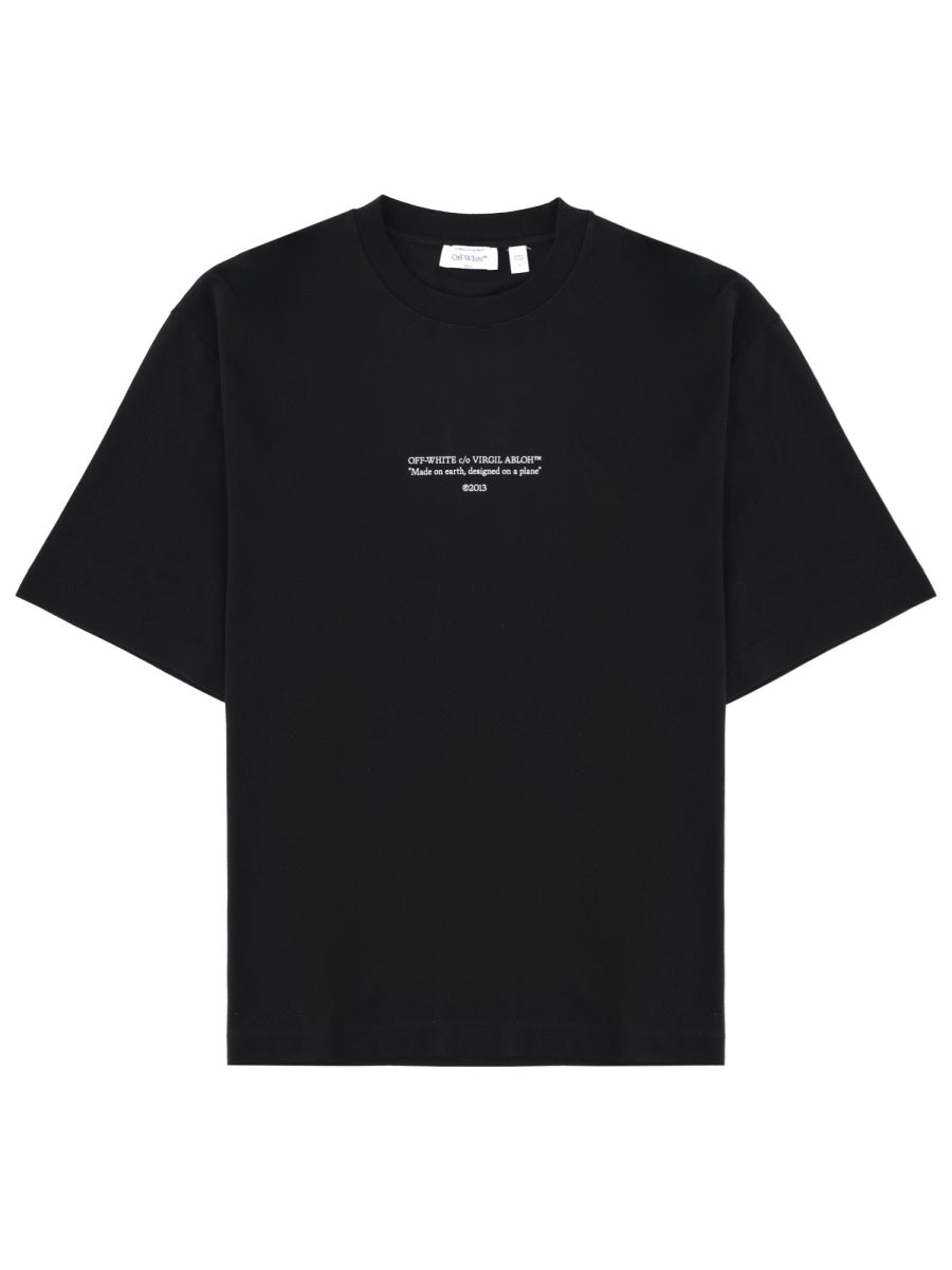 Off-White T shirts - Black | 0668eb05bc931af13996c7ff726921ad0854d0c4
