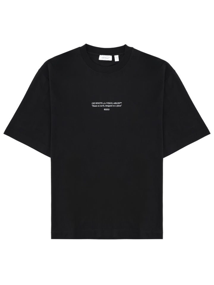 Off-White T shirts - Black | 0668eb05bc931af13996c7ff726921ad0854d0c4