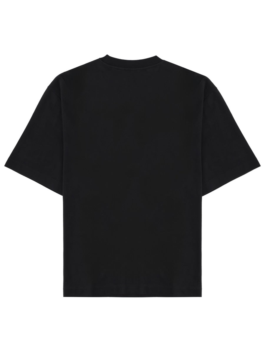 Off-White T shirts - Black | 5416194d66fbed1a9c246966714511b0618d7ff5