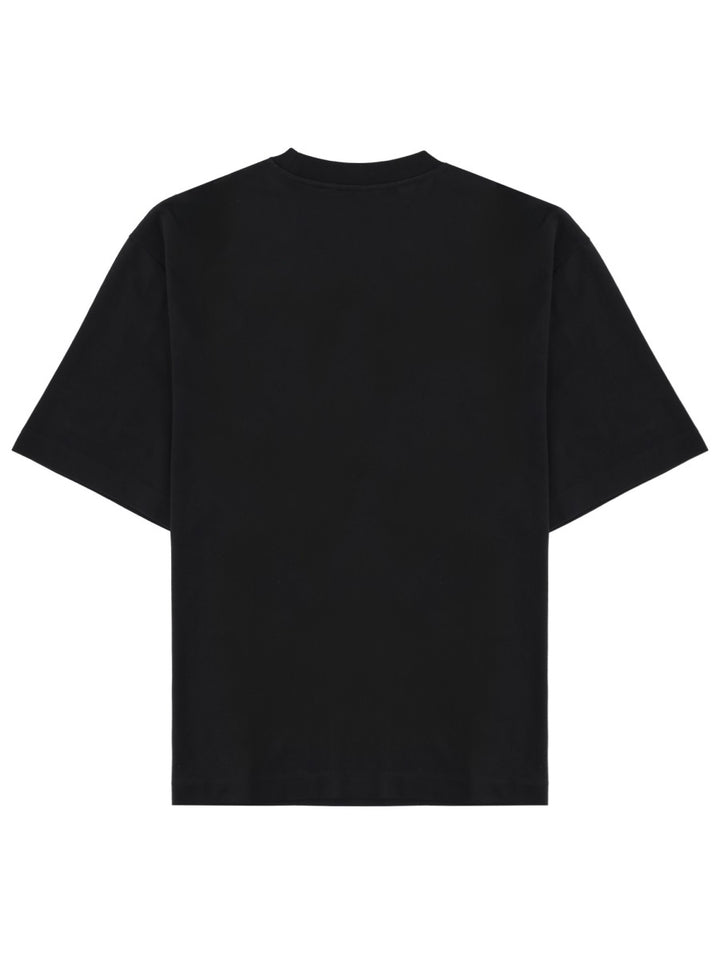 Off-White T shirts - Black | 5416194d66fbed1a9c246966714511b0618d7ff5