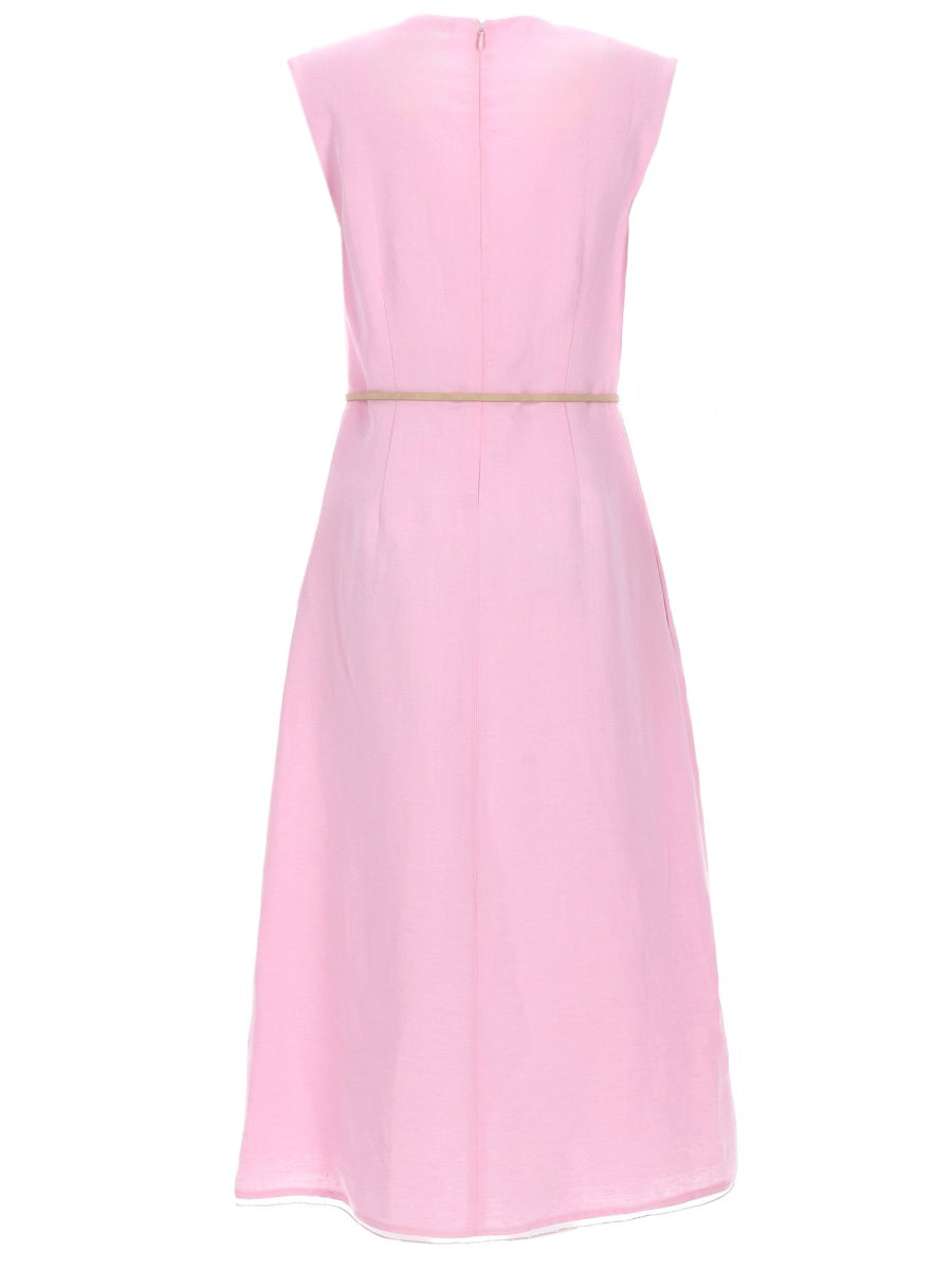 Fabiana Filippi Suits & Dresses - Pink | 5a2eb3b7ebb95604a7f2321f81ec2cb4161f6c24