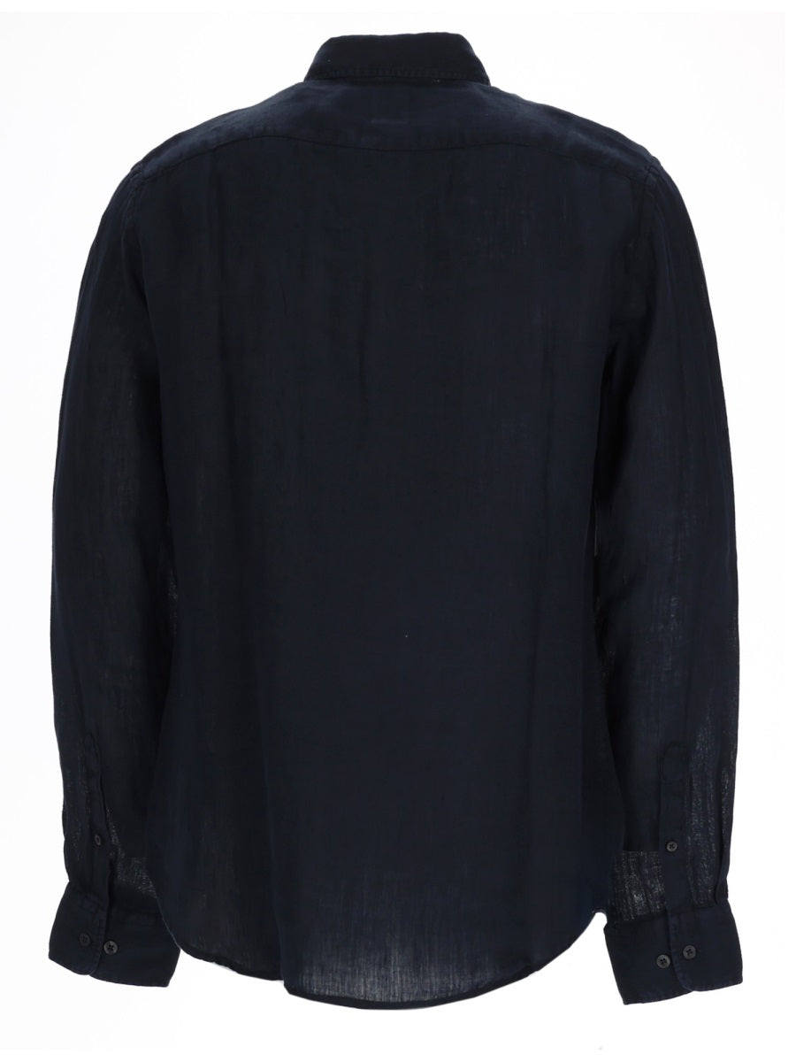 120% Lino Shirts - Blue | a068a438224e40c6a1d96f5920efe05336e334b2