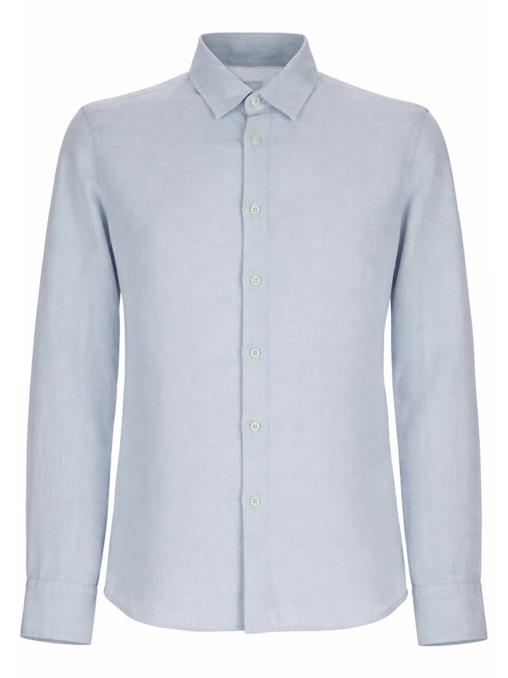 120% Lino Shirts - Baby Blue | 078d0b63f887ac0af6b1c33c7294633b56171c27