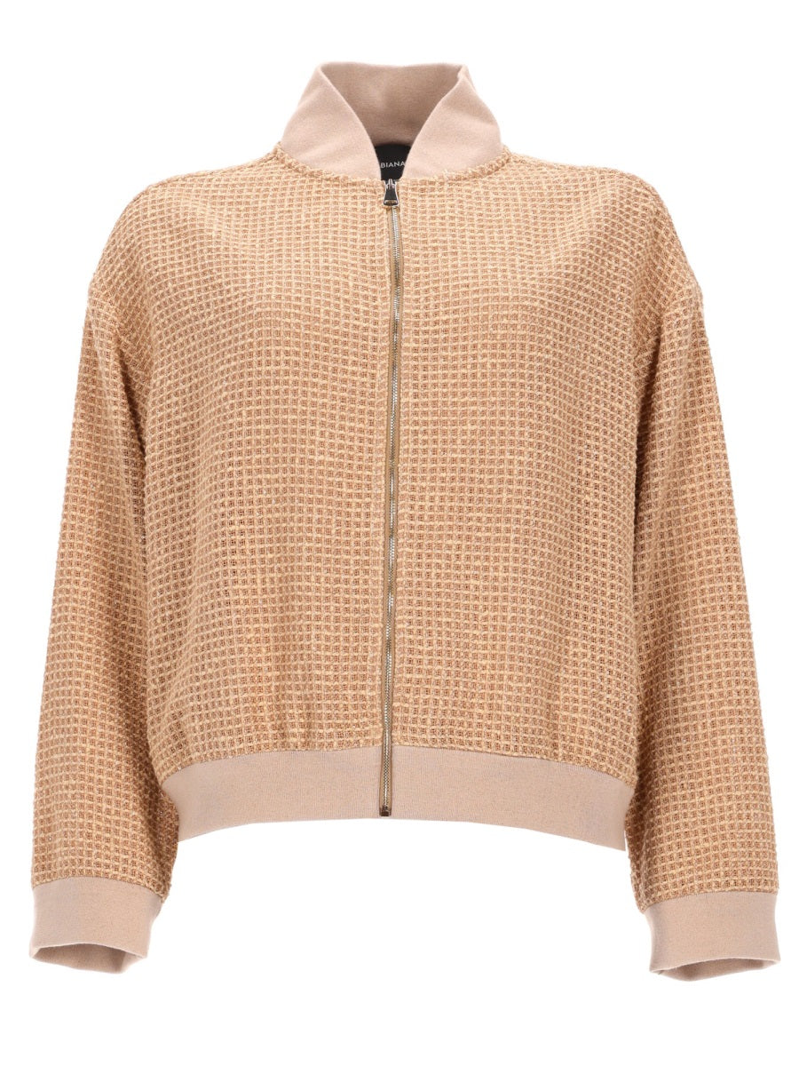 Fabiana Filippi Jackets - Beige | c98f5d2e859f148dab4a9907255181ef648433a4