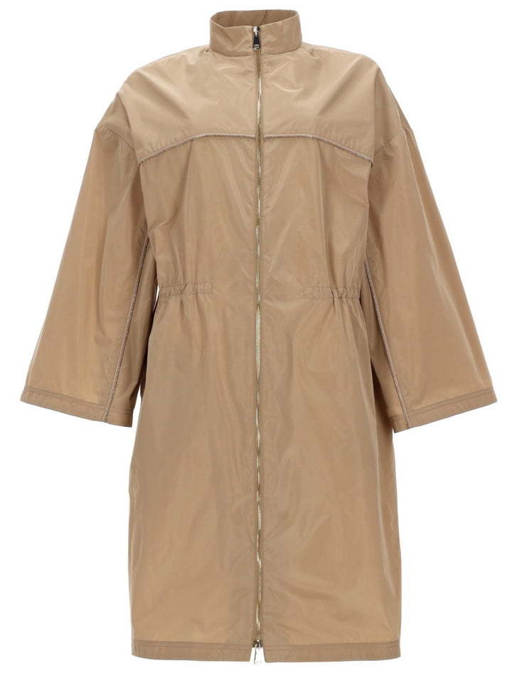 Fabiana Filippi Trenches - Beige | 771ab0a1e362db5126e7b20bc6285b583e27b705