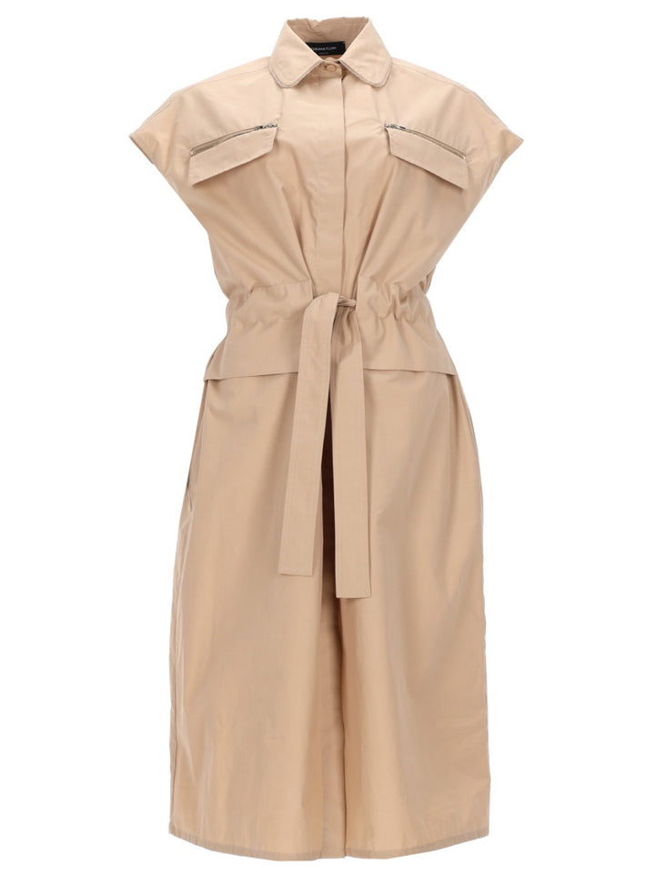 Fabiana Filippi Suits & Dresses - Beige | 6a99a4e67cebeccd0503a43ef3a944c257eb01f1