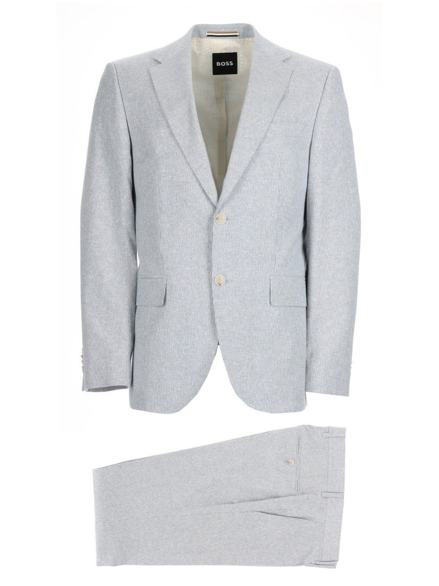 Boss Suits & Dresses - Grey | d5e8892b793440609b233d5c5d9878cdeb77be7e