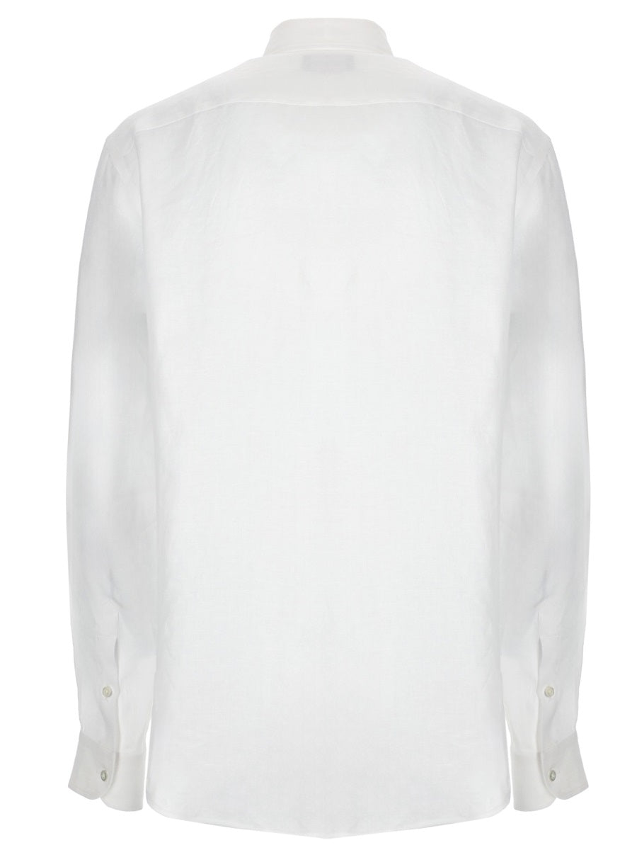 Emporio Armani Shirts - White | d0959fb9b48d1661f521fec49d07c548776221ca