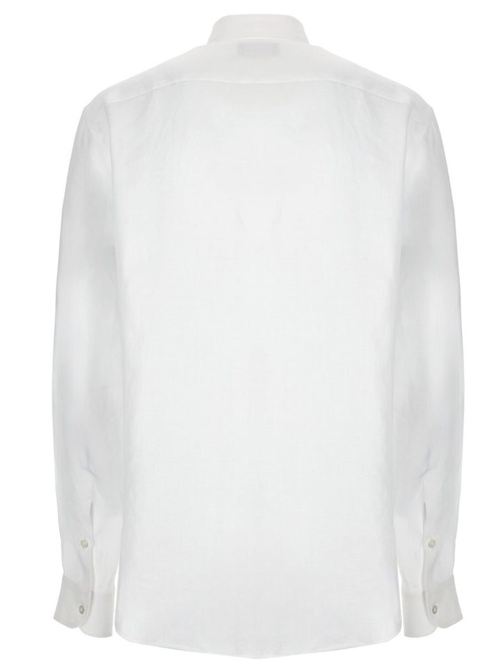 Emporio Armani Shirts - White | d0959fb9b48d1661f521fec49d07c548776221ca