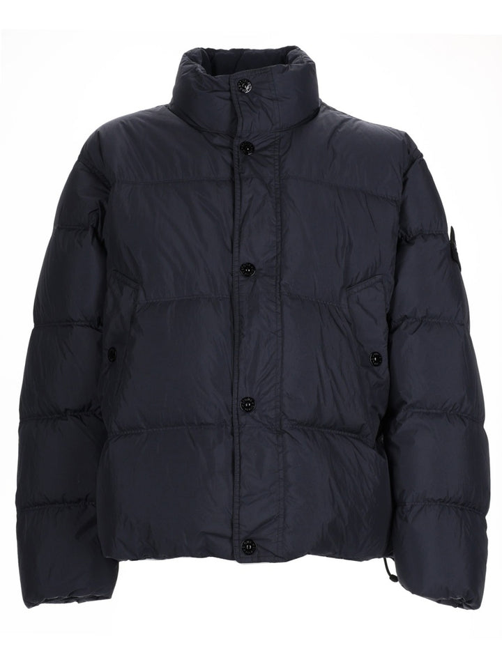 Stone Island Jackets - Blue | b61087a98cdb4775f4bfb086667d452b7d5f49ed