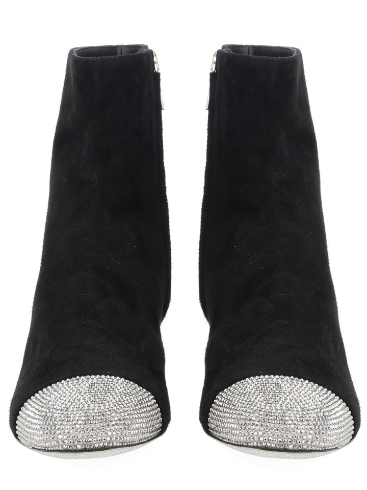 Rene Caovilla Boots - Black | b814b7bf1c90ff4061c966324144fe90a227f593