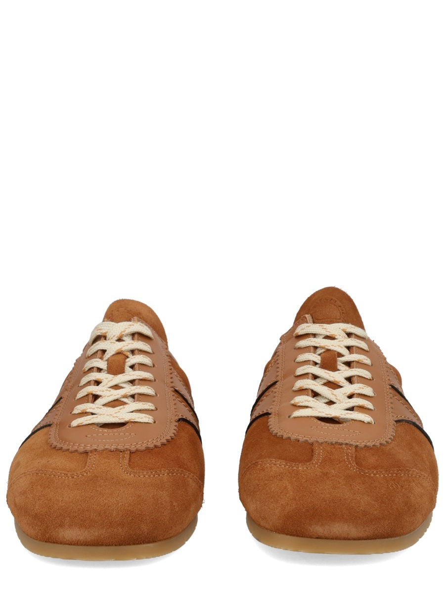 Dries Van Noten Sneakers - Brown | 311c6ef96db4ba88d10e9ce066ee3fadda19d8a7