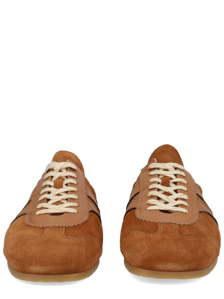 Dries Van Noten Sneakers - Brown | 311c6ef96db4ba88d10e9ce066ee3fadda19d8a7