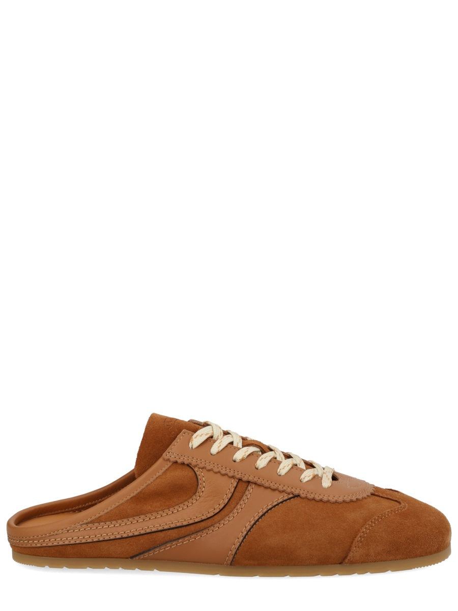 Dries Van Noten Sneakers - Brown | a5cc04f80a9aa92fdab2c62cc164049058907ffd