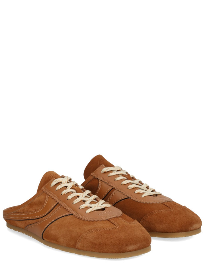 Dries Van Noten Sneakers - Brown | 3b96bac7b8c18b7b9ee36e91ff025f1006bfb88a