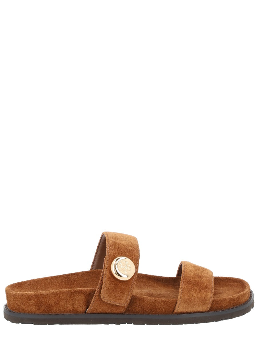 Tory Burch Sandals - Brown | 41e977018923557913f588c3f8e91706cc9e0c6d