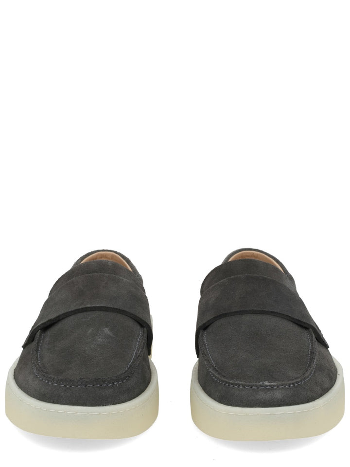 Boss Loafers - Grey | bbedc2498655a0014fa80be3d2170664f6b33487