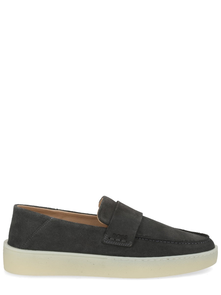 Boss Loafers - Grey | 2e6129f817e697971a70080292dc88b3491d17ec