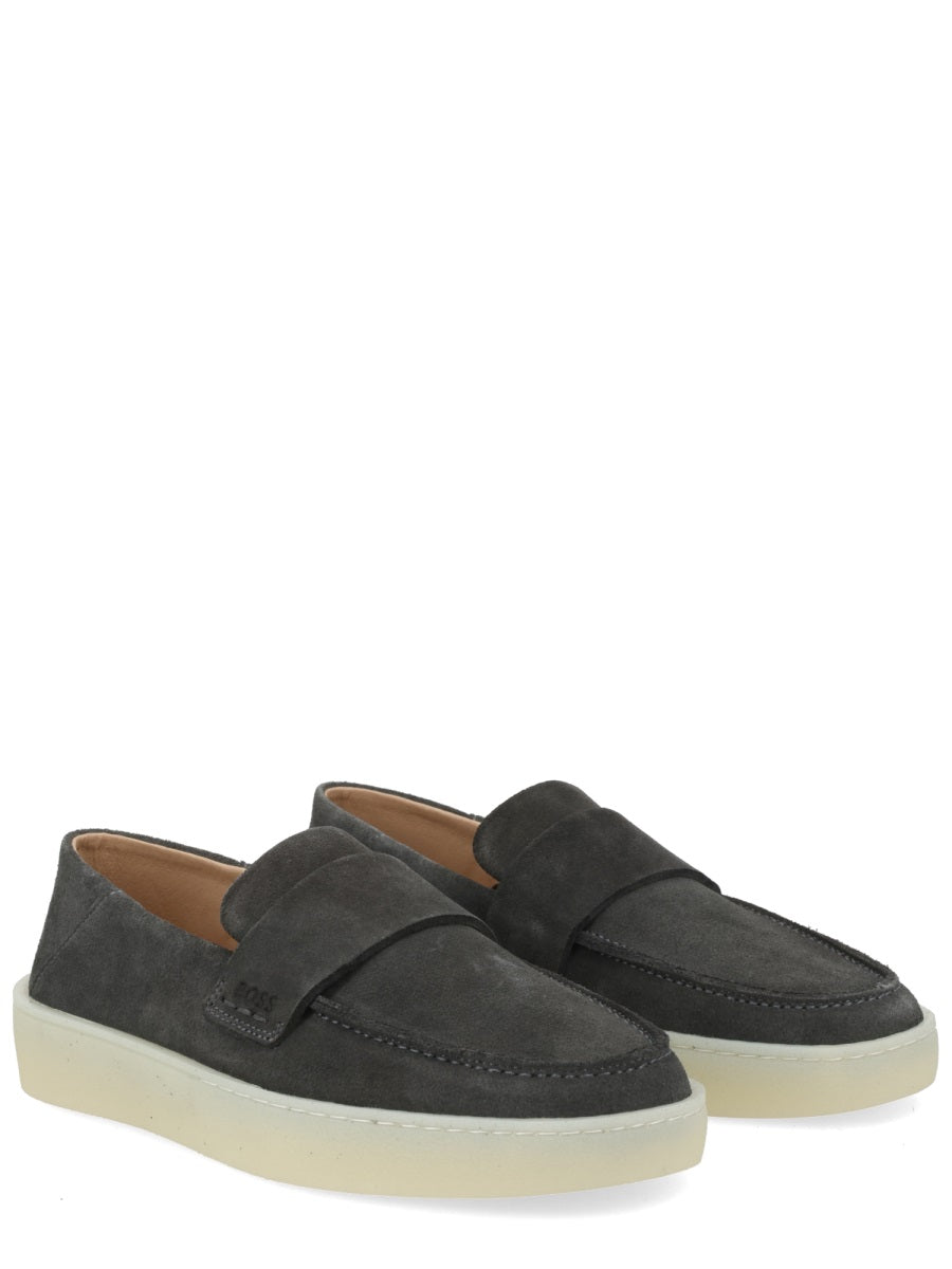 Boss Loafers - Grey | 4147e9054c15fc7df908b6068455bc60c75dfdbb