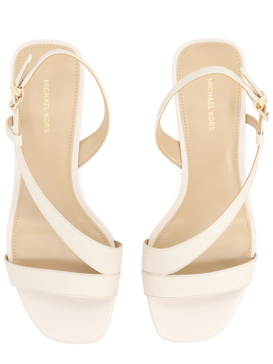 Michael Kors Sandals - Ivory | 01683f6599f5ce17f94de681f47b92b31edea973