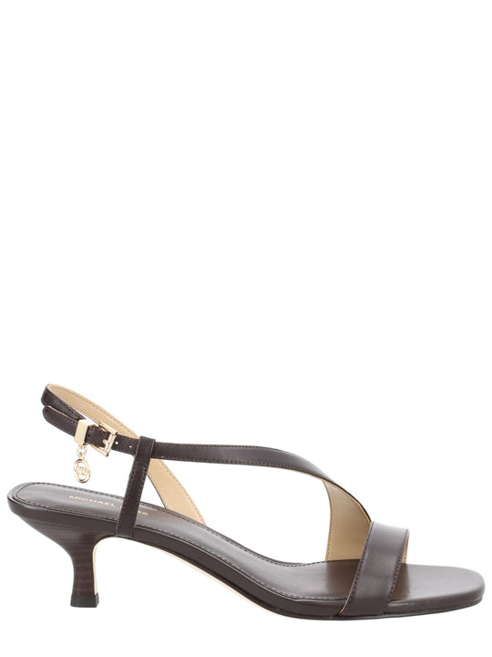 Sandalo "Jaida" Con Tacco