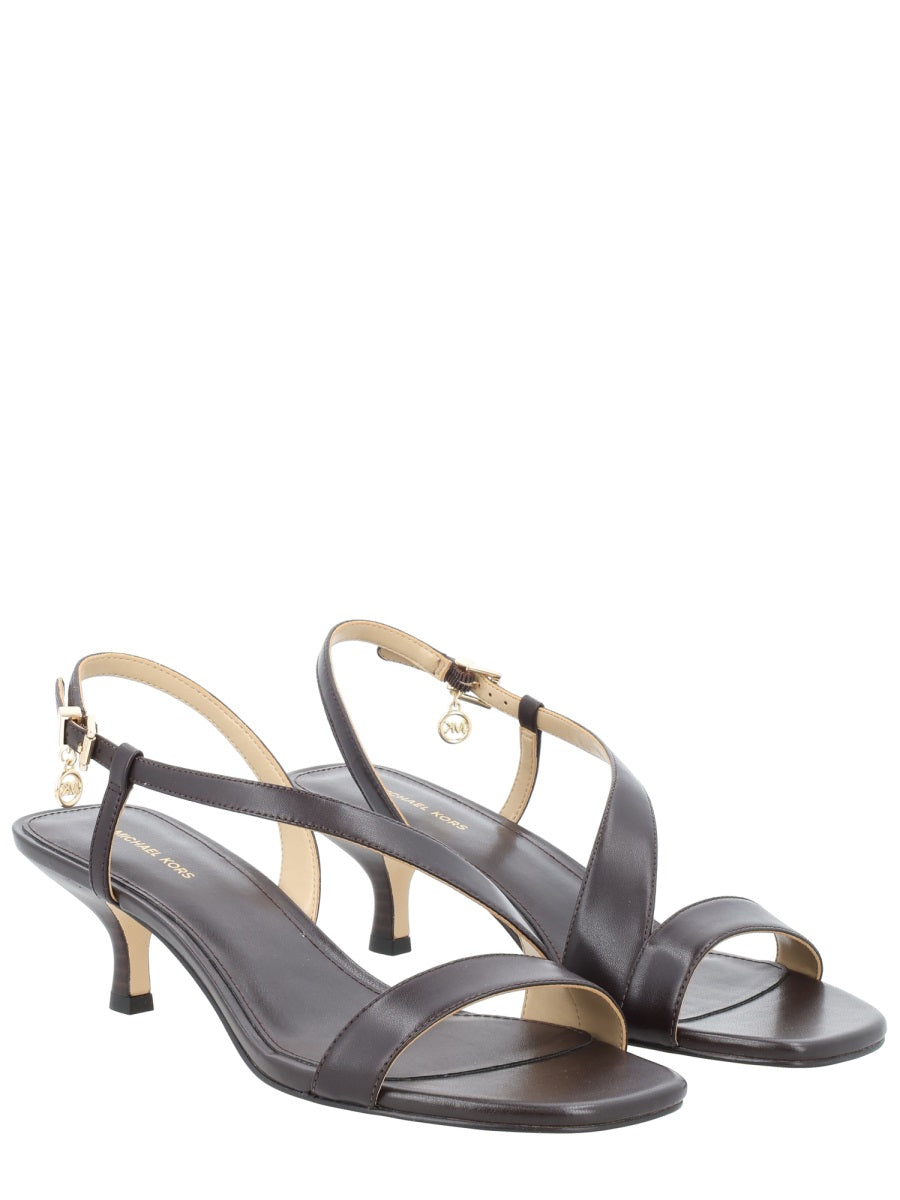 Michael Kors Sandals - Brown | 023f2cb7eaa2446eda38ed9ebe8179e4873852b0