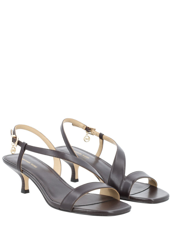 Michael Kors Sandals - Brown | 023f2cb7eaa2446eda38ed9ebe8179e4873852b0