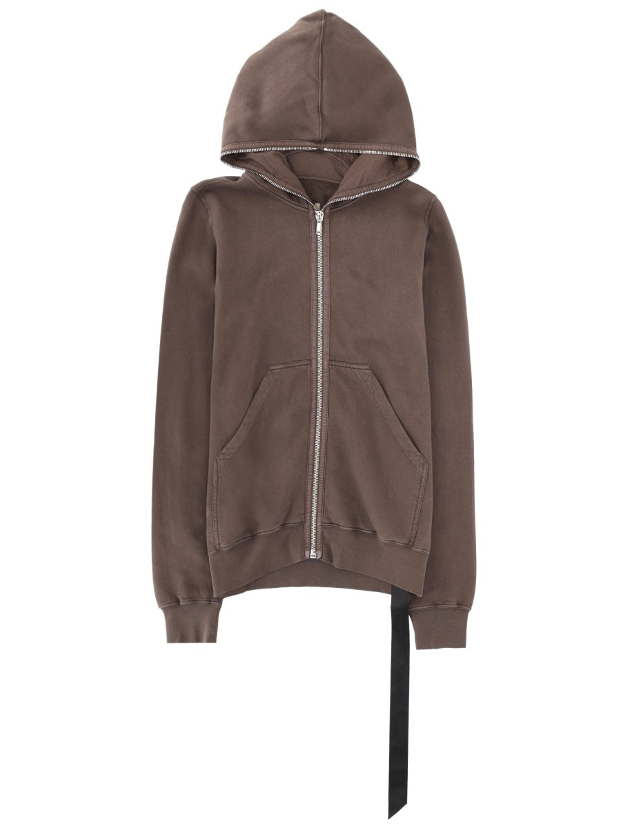 Rick Owens X Drkshdw Sweatshirts - Brown | 58008d71cf83dabc7ff59bbe7d9e212ed199f662