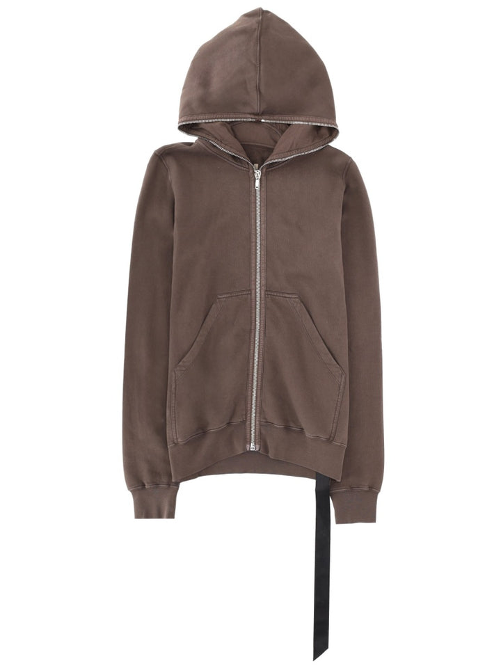 Rick Owens X Drkshdw Sweatshirts - Brown | 58008d71cf83dabc7ff59bbe7d9e212ed199f662