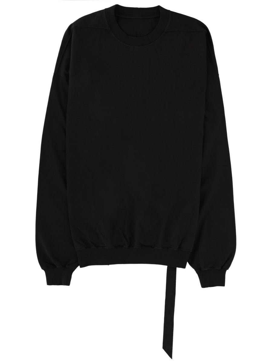 Rick Owens X Drkshdw Sweatshirts - Black | f5d1e994dd93040e5467a63bc13431609492836d