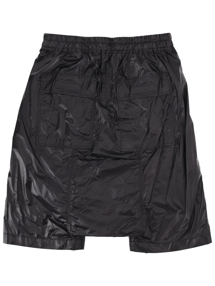 Rick Owens X Drkshdw Shorts - Black | e28eaa1db5933f326fbdabf66febc27cc3a33e44