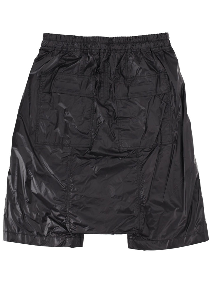 Rick Owens X Drkshdw Shorts - Black | e28eaa1db5933f326fbdabf66febc27cc3a33e44