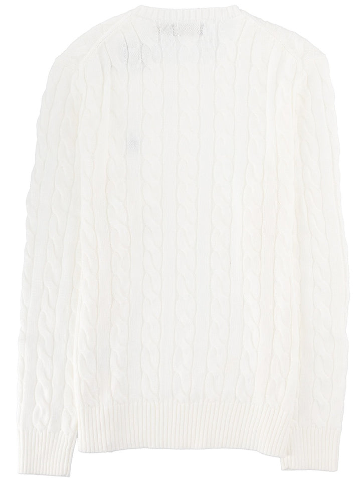 Polo Ralph Lauren Sweaters - White | 5082c9540f61f8e7af77094ad7b6a424356f616d