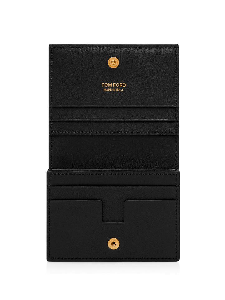 Tom Ford Bill wallets - Black | 64596c1aab66b7075b7f2fb60be45ce083605f99