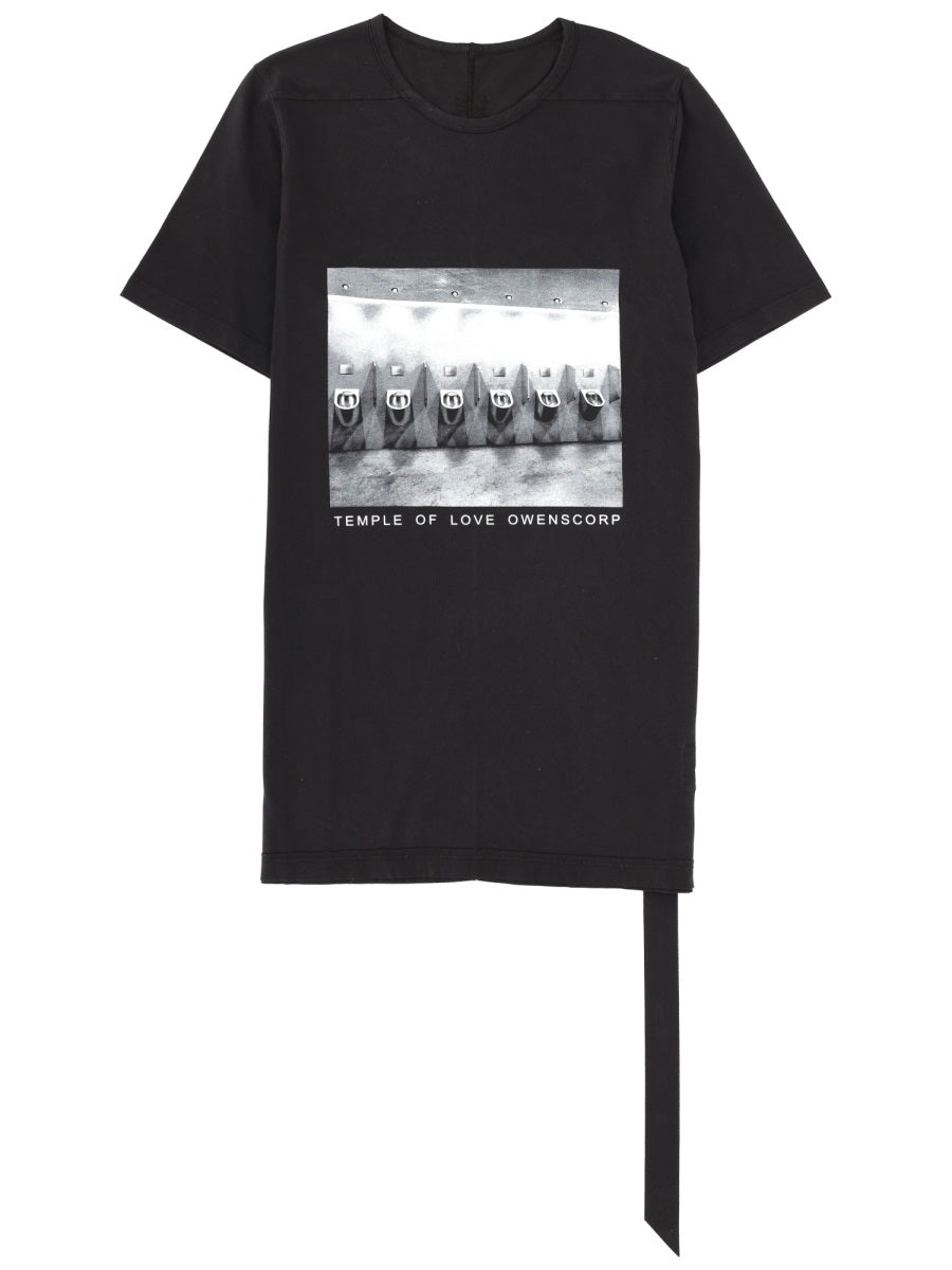 Rick Owens X Drkshdw T shirts - Black | 900d4c3407b6cb4b4f78a9ee6fe2a5b234e93bee