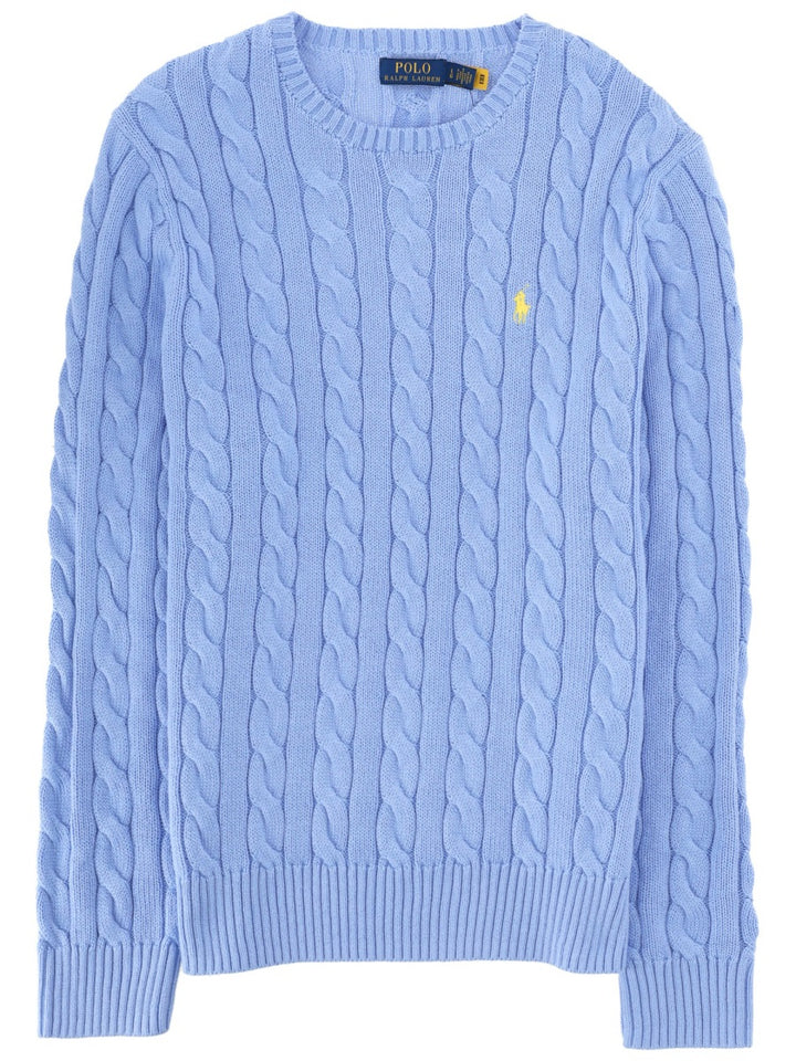 Polo Ralph Lauren Sweaters - Baby Blue | 5c2bcacaba43e12567ef55b03e06c1e4118dbd97