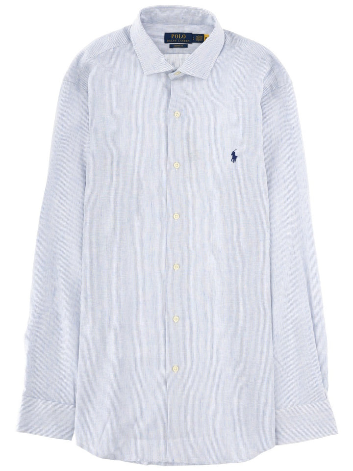 Polo Ralph Lauren Shirts - Blue | ee85cf4c62f8d4401f064ca8da4bd84352011340