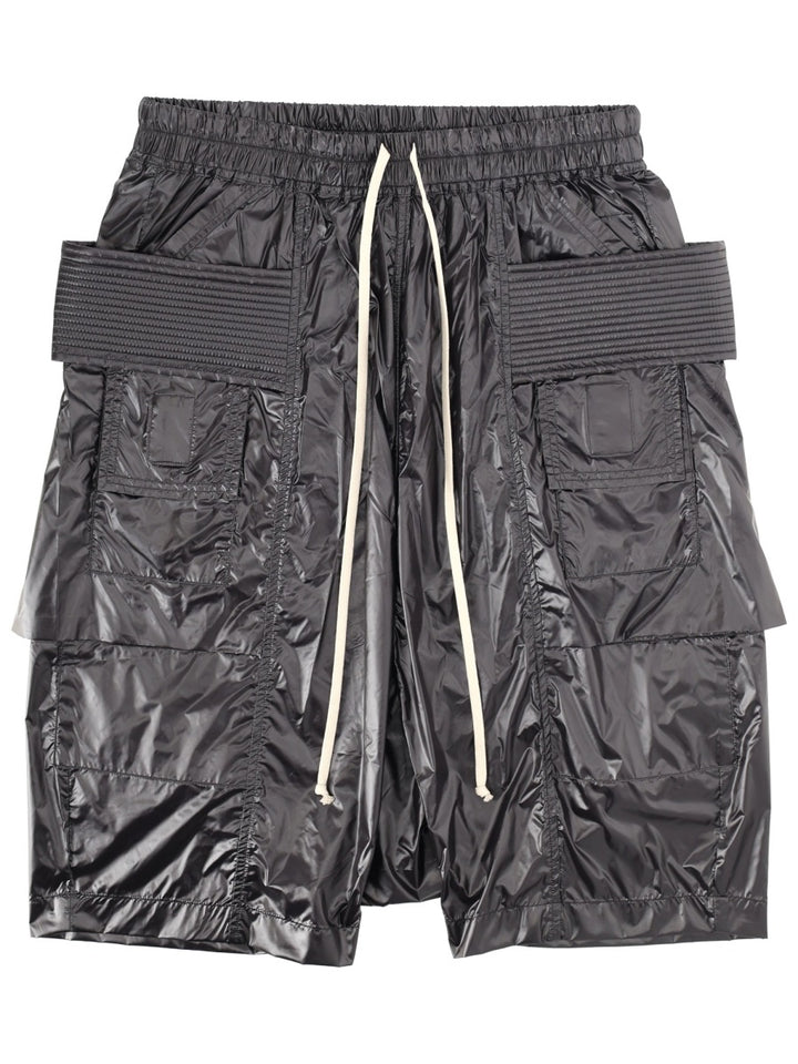 Rick Owens X Drkshdw Shorts - Black | a7223b1b6897347818195f8615a82dfe63044039