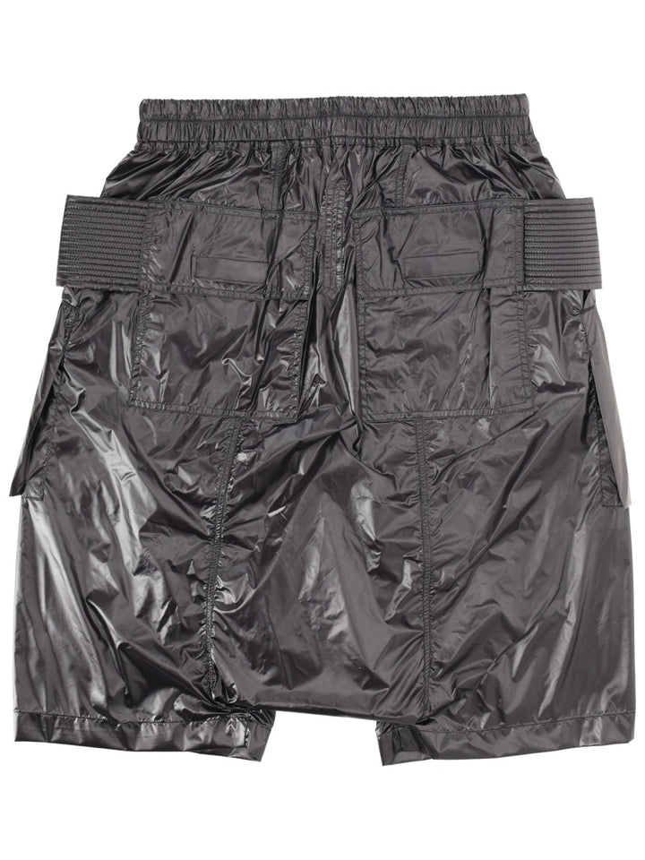 Rick Owens X Drkshdw Shorts - Black | a39f10d171a8fc0b63d1ca8df73b5edba4f68627