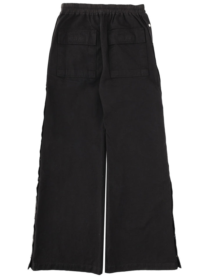 Rick Owens X Drkshdw Pants - Black | 88dcc1fc23512373242bd818df866502ea00b9bc
