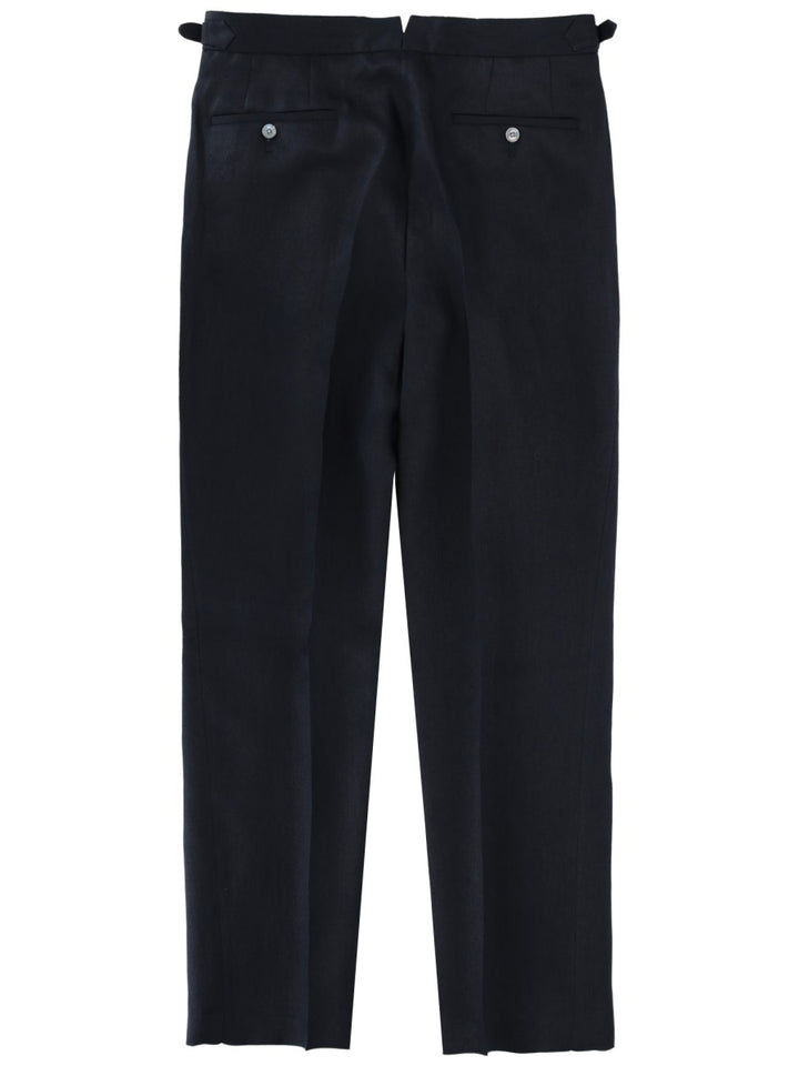 Boss Pants - Blue | 3cfe2b1c50d14f07fd4a60daad5a9063771b8663