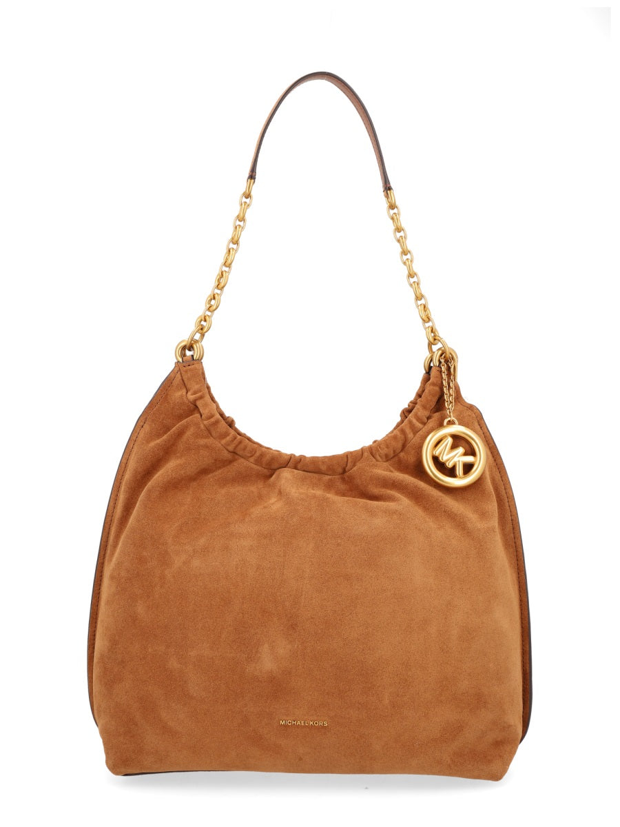 Michael Kors Shoulder Bags - Brown | 715dc13a7a5dff822d5006c0938952f3f529d80b