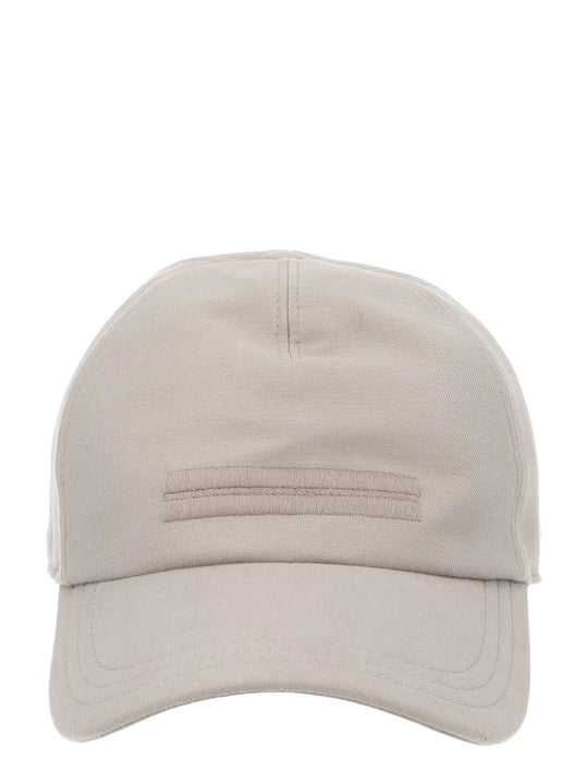 Cappello Da Baseball Con Logo