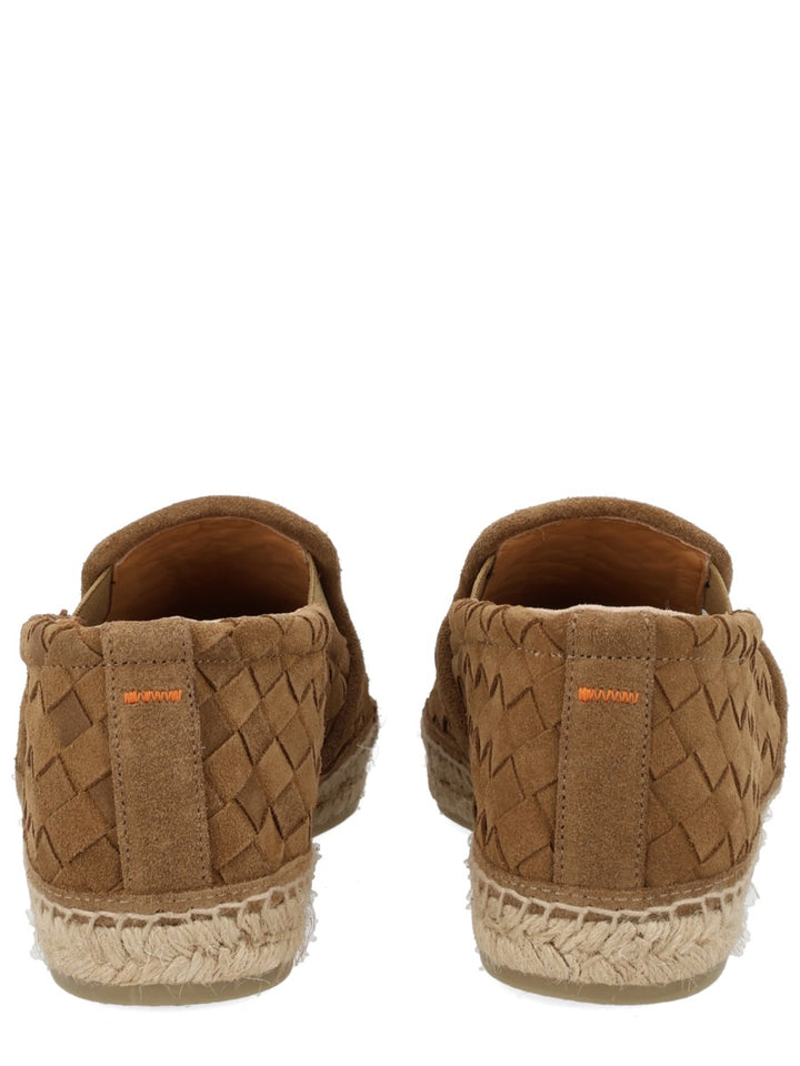 CastañEr Flat Shoes - Beige | 13bb8f6ca643ab6aa4780ca88b9a0545675fb9f0